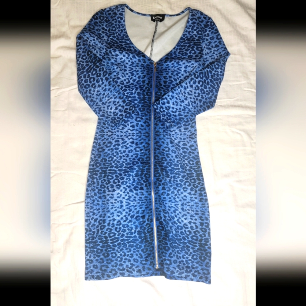 Bebe dress